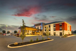 Отель Holiday Inn Express & Suites Troy, an IHG Hotel  Трой